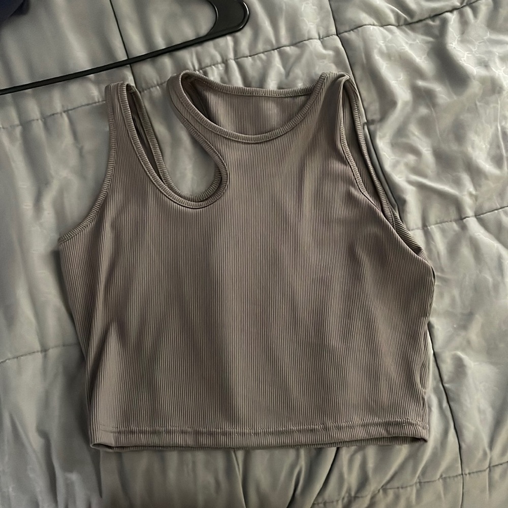 never worn
